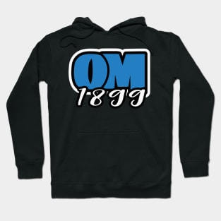 Om 1899 Hoodie